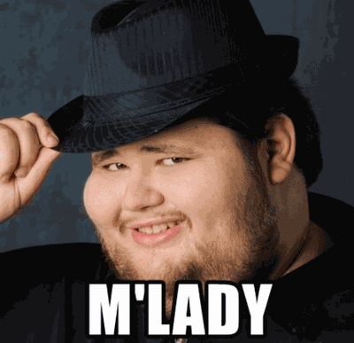 :mlady: